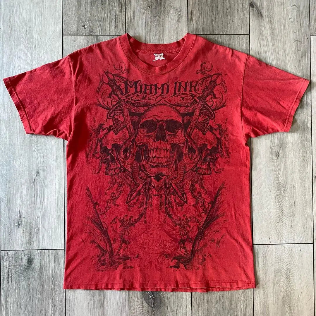 Affliction Old School Streetwear Tee